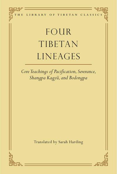Four Tibetan Lineages