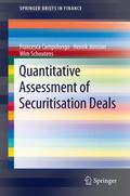 Quantitative Assessment of Securisation Deals