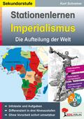 Stationenlernen Imperialismus