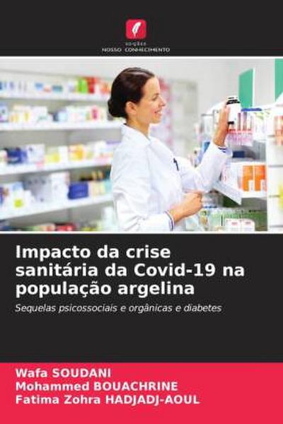 Impacto da crise sanitária da Covid-19 na população argelina