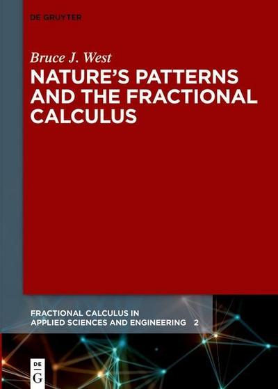 Nature’s Patterns and the Fractional Calculus