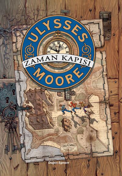 Ulysses Moore 1 – Zaman Kapısı