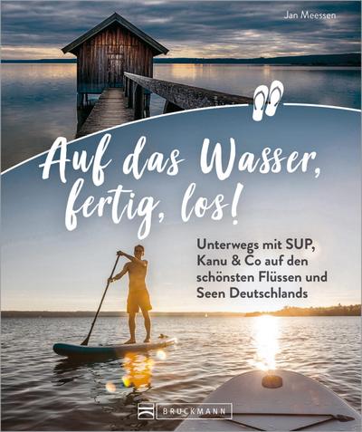 Auf das Wasser, fertig, los!