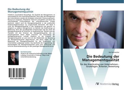 Die Bedeutung der Managementqualität