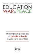Education, War and Peace