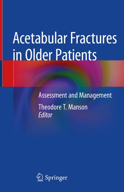 Acetabular Fractures in Older Patients