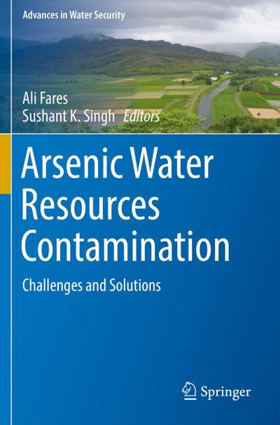 Arsenic Water Resources Contamination