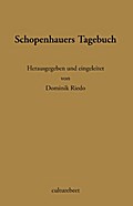 Schopenhauers Tagebuch