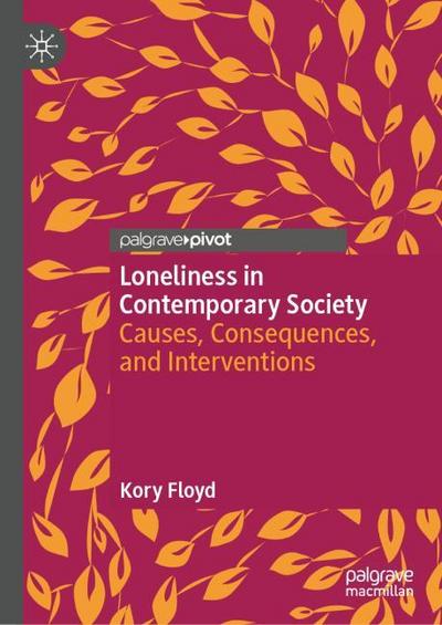 Loneliness in Contemporary Society