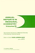 ANNUAL REPORTS IN MED CHEMISTRY V18 PPR