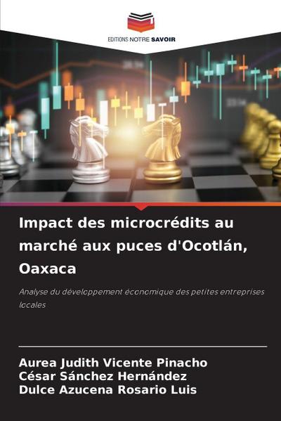 Impact des microcrédits au marché aux puces d’Ocotlán, Oaxaca