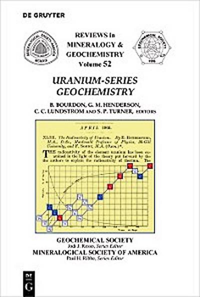 Uranium-series Geochemistry