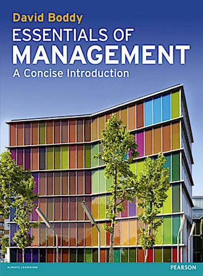 Essentials of Management