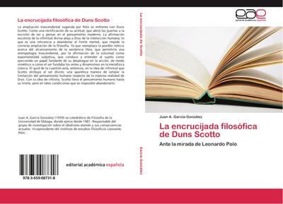La encrucijada filosófica de Duns Scotto