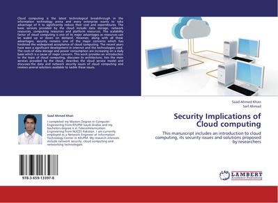 Security Implications of Cloud computing