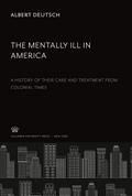 The Mentally Ill in America