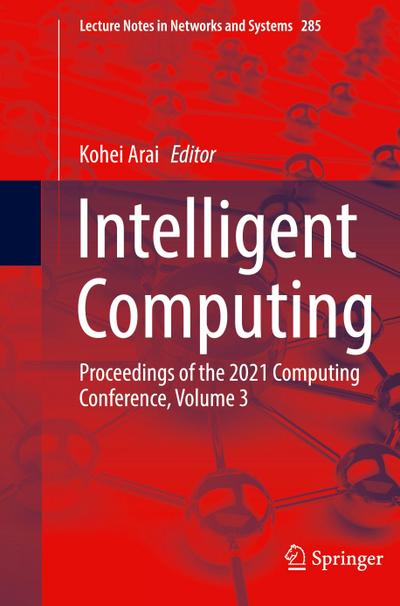 Intelligent Computing