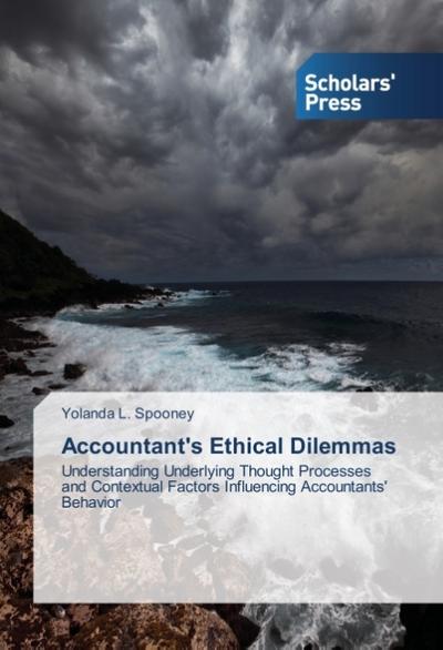 Accountant’s Ethical Dilemmas