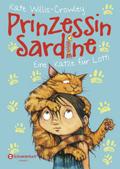 Prinzessin Sardine, Band 01: Eine Katze für Lotti