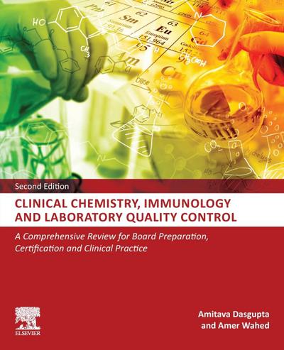 Clinical Chemistry, Immunology and Laboratory Quality Control