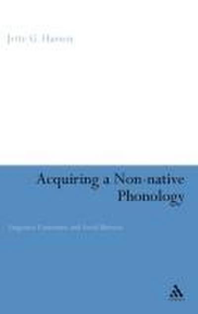 Acquiring a Non-Native Phonology
