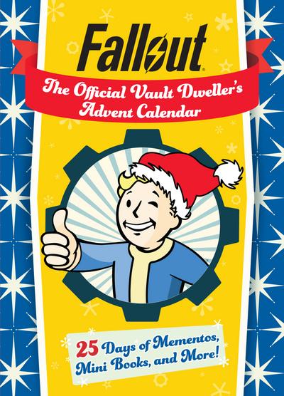 Fallout: The Official Vault Dweller’s Advent Calendar