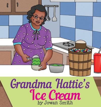 Grandma Hattie’s Ice Cream