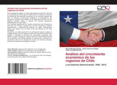 Análisis del crecimiento económico de las regiones de Chile