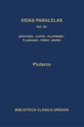 Vidas paralelas IV