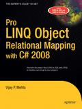 Pro LINQ Object Relational Mapping with CSharp 200