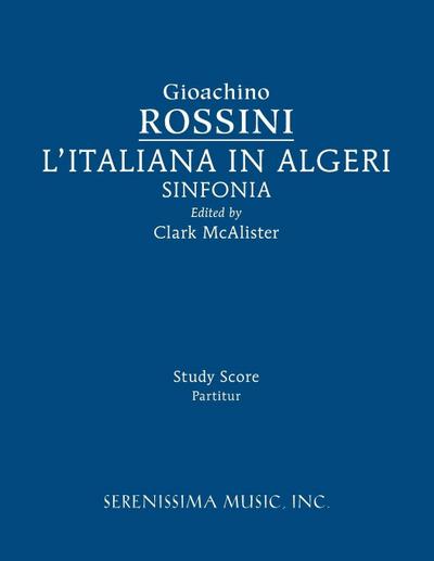 L’Italiana in Algeri Sinfonia