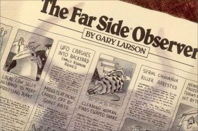 The Far Side® Observer. Pt.3