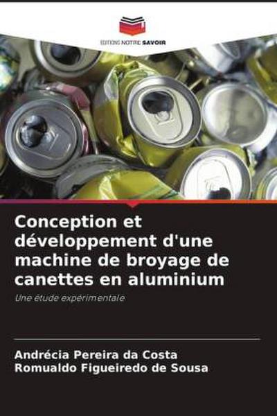 Conception et développement d’une machine de broyage de canettes en aluminium