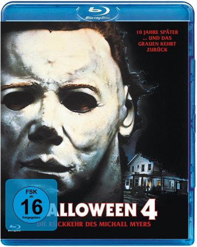 Halloween IV - Michael Myers kehrt zurück