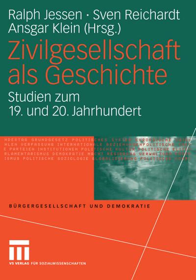Zivilgesellschaft als Geschichte