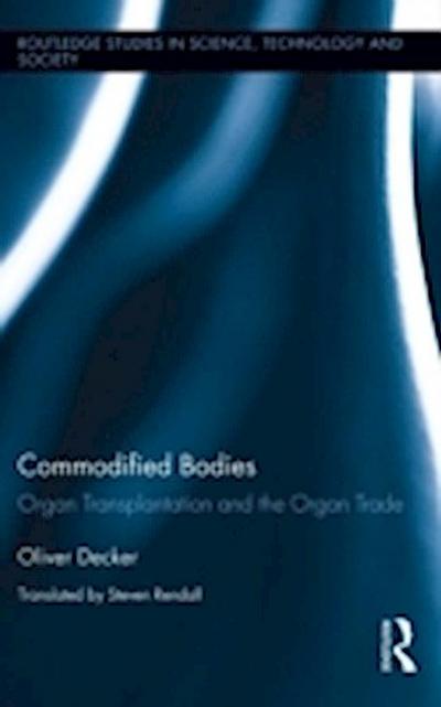 Commodified Bodies