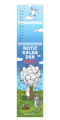 Notizkalender HUMOR 2027