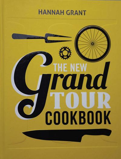 The New Grand Tour Cookbook 2