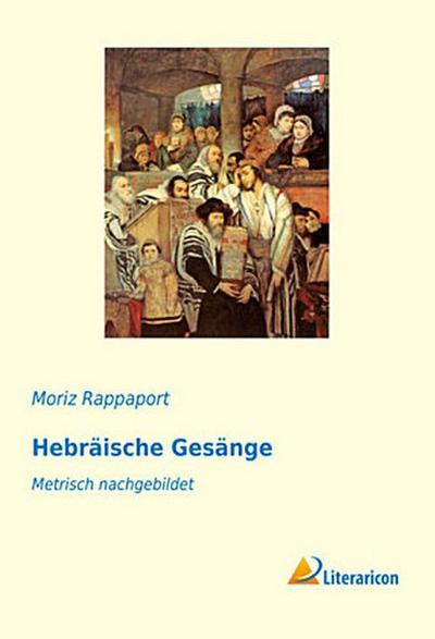 Hebräische Gesänge