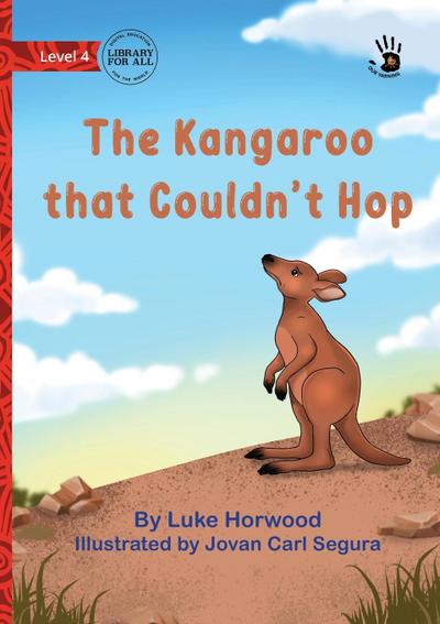 The Kangaroo that Couldn’t Hop - Our Yarning