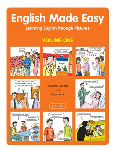 English Made Easy Volume One