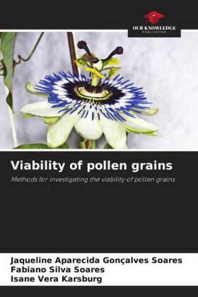 Viability of pollen grains