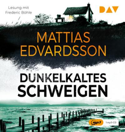 Dunkelkaltes Schweigen, 1 Audio-CD, 1 MP3