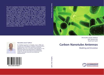 Carbon Nanotube Antennas