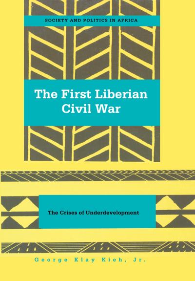 The First Liberian Civil War