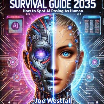 Survival Guide 2035 How to Spot AI Posing as Humans