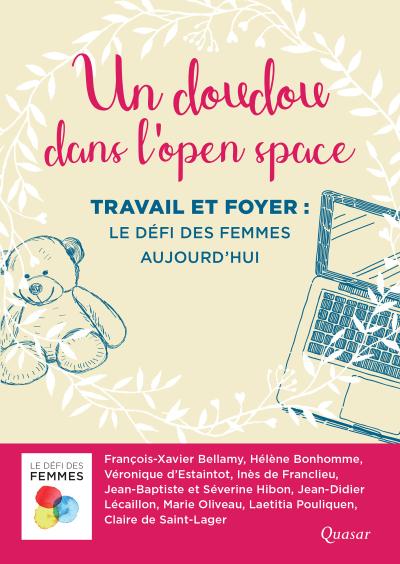 Un doudou dans l’open space