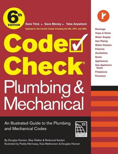 Code Check Plumbing & Mechanical 6th Edition