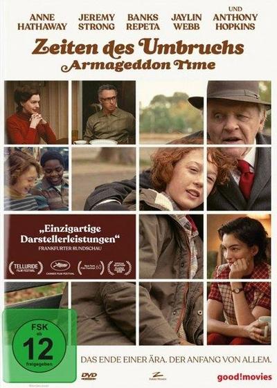 Zeiten des Umbruchs - Armageddon Time