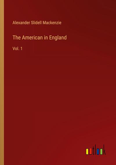 The American in England